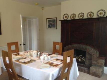 Whitethorn Bed And Breakfast Congleton Bagian luar foto