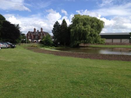 Whitethorn Bed And Breakfast Congleton Bagian luar foto