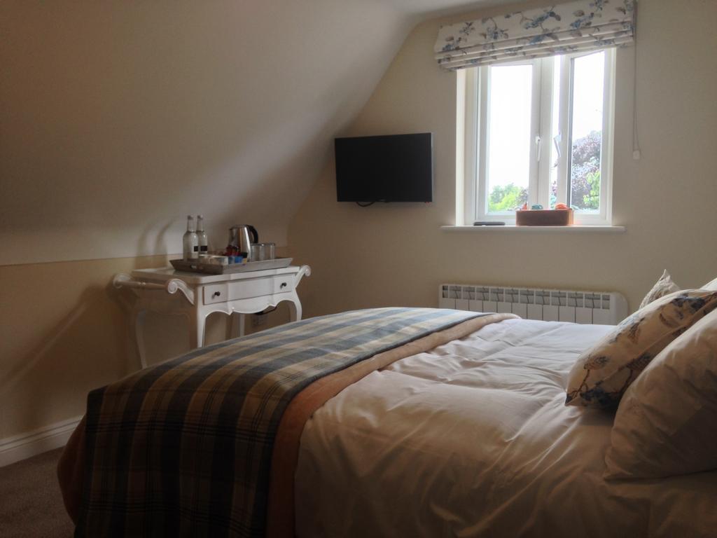 Whitethorn Bed And Breakfast Congleton Ruang foto