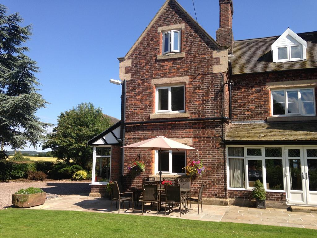 Whitethorn Bed And Breakfast Congleton Bagian luar foto