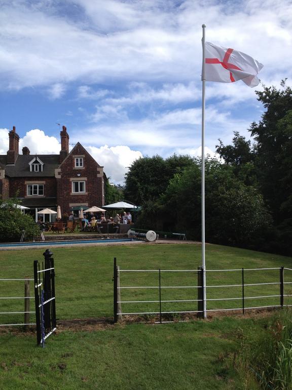 Whitethorn Bed And Breakfast Congleton Bagian luar foto