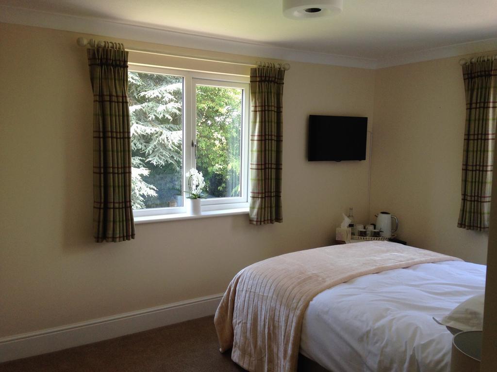 Whitethorn Bed And Breakfast Congleton Bagian luar foto