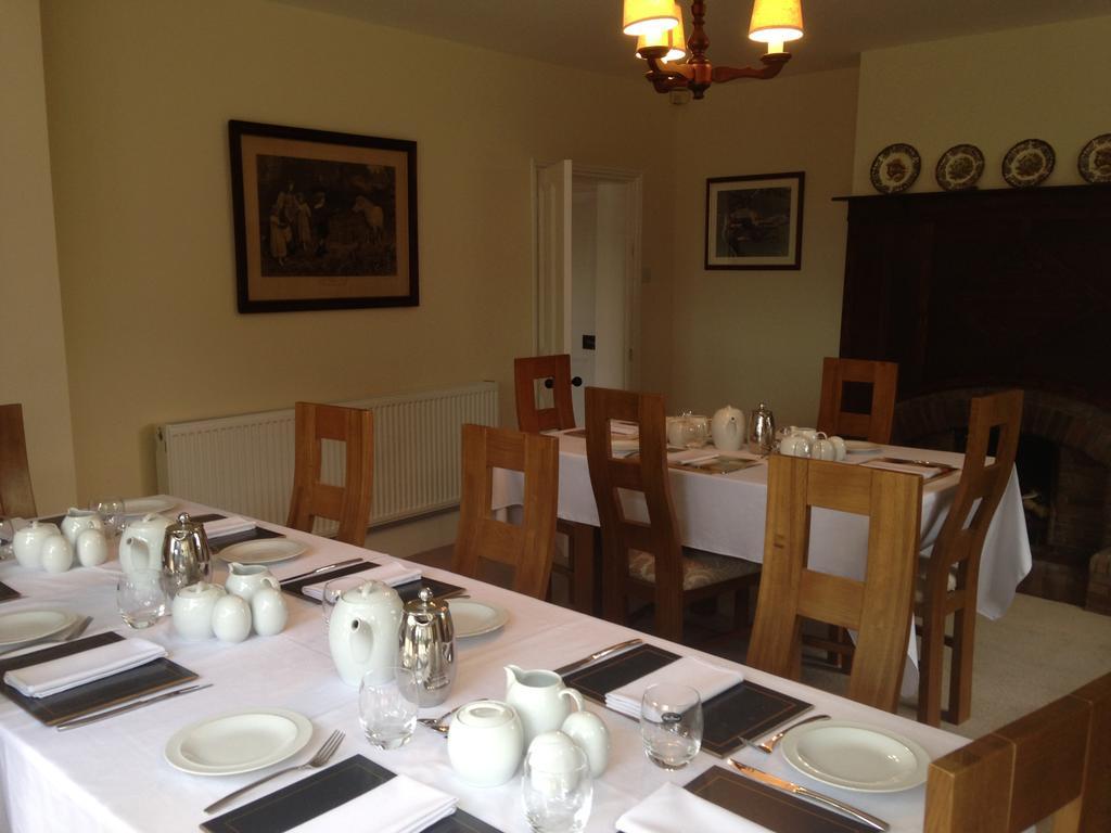Whitethorn Bed And Breakfast Congleton Bagian luar foto