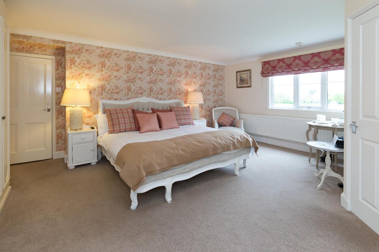 Whitethorn Bed And Breakfast Congleton Bagian luar foto