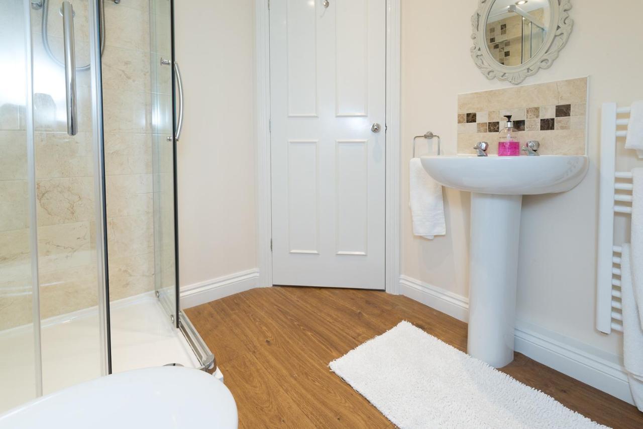 Whitethorn Bed And Breakfast Congleton Bagian luar foto