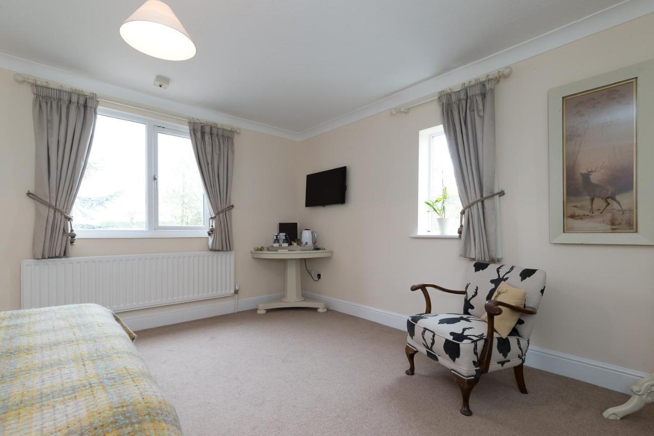Whitethorn Bed And Breakfast Congleton Bagian luar foto