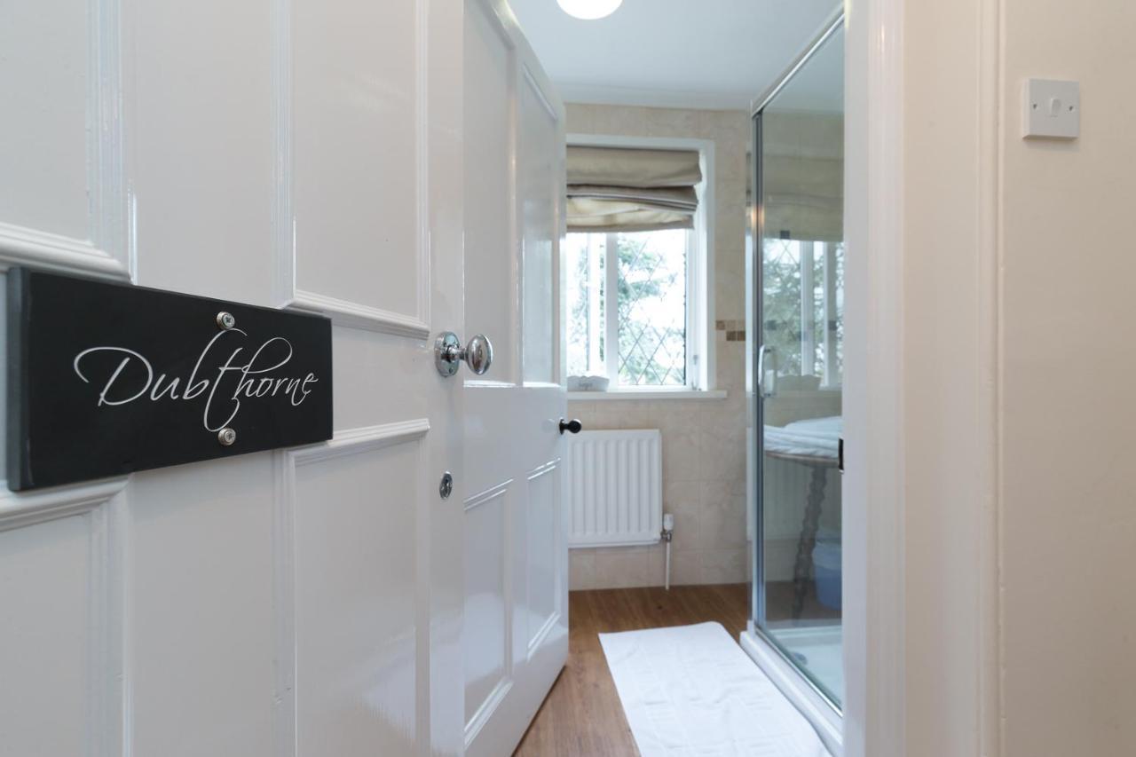 Whitethorn Bed And Breakfast Congleton Bagian luar foto
