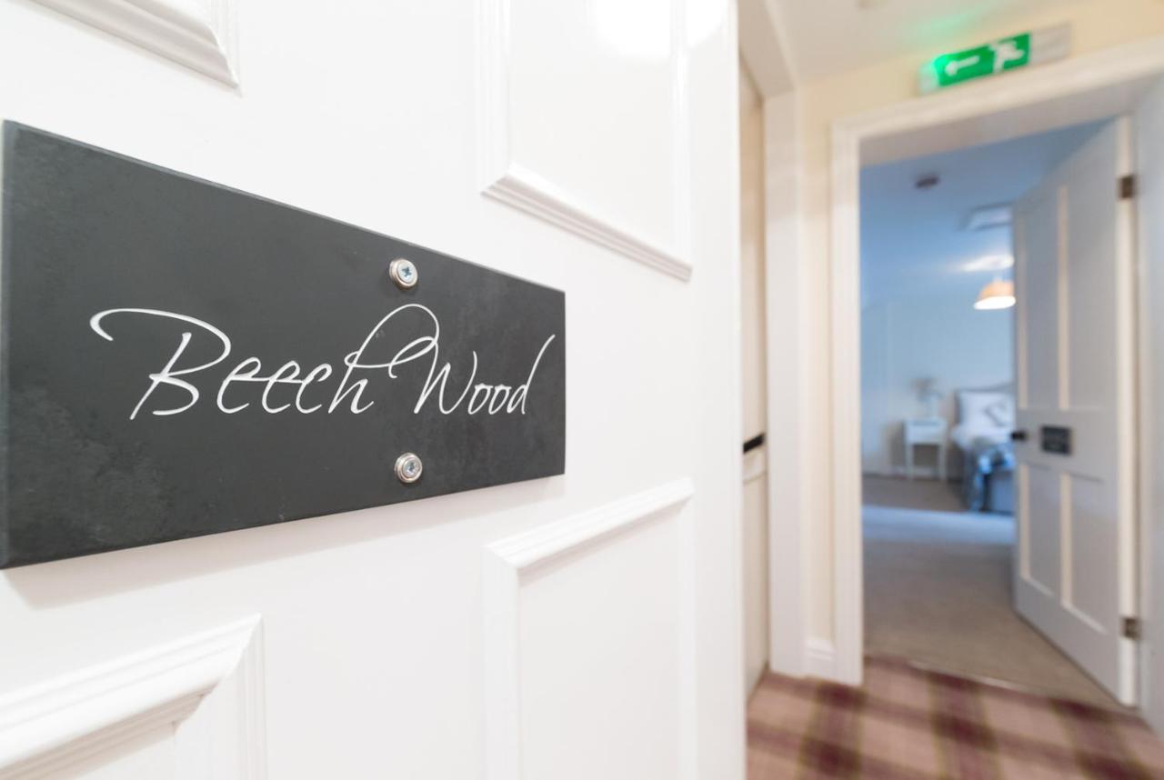 Whitethorn Bed And Breakfast Congleton Bagian luar foto