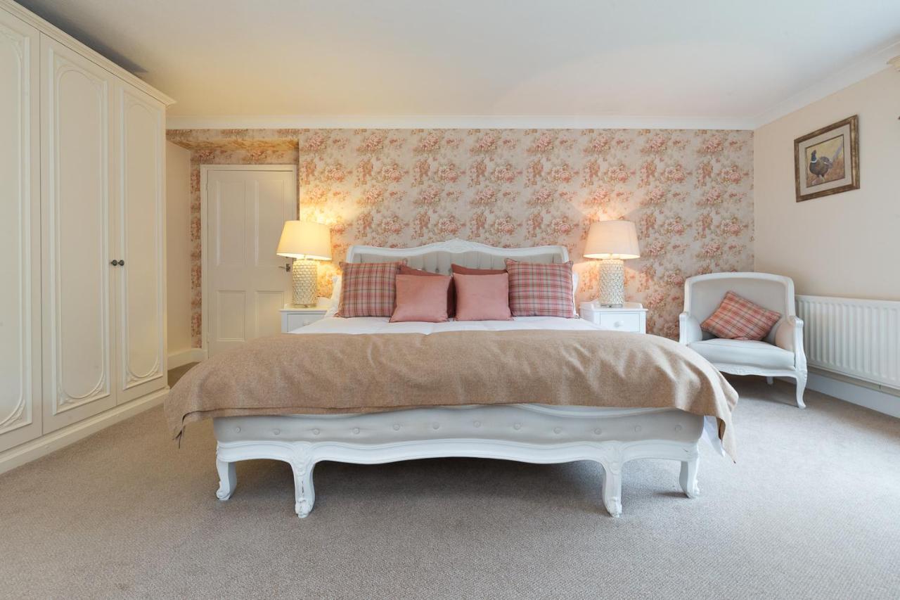 Whitethorn Bed And Breakfast Congleton Bagian luar foto