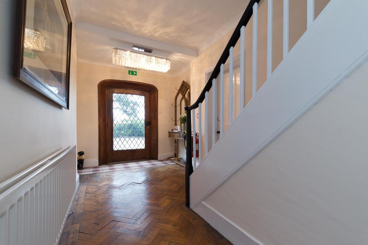 Whitethorn Bed And Breakfast Congleton Bagian luar foto