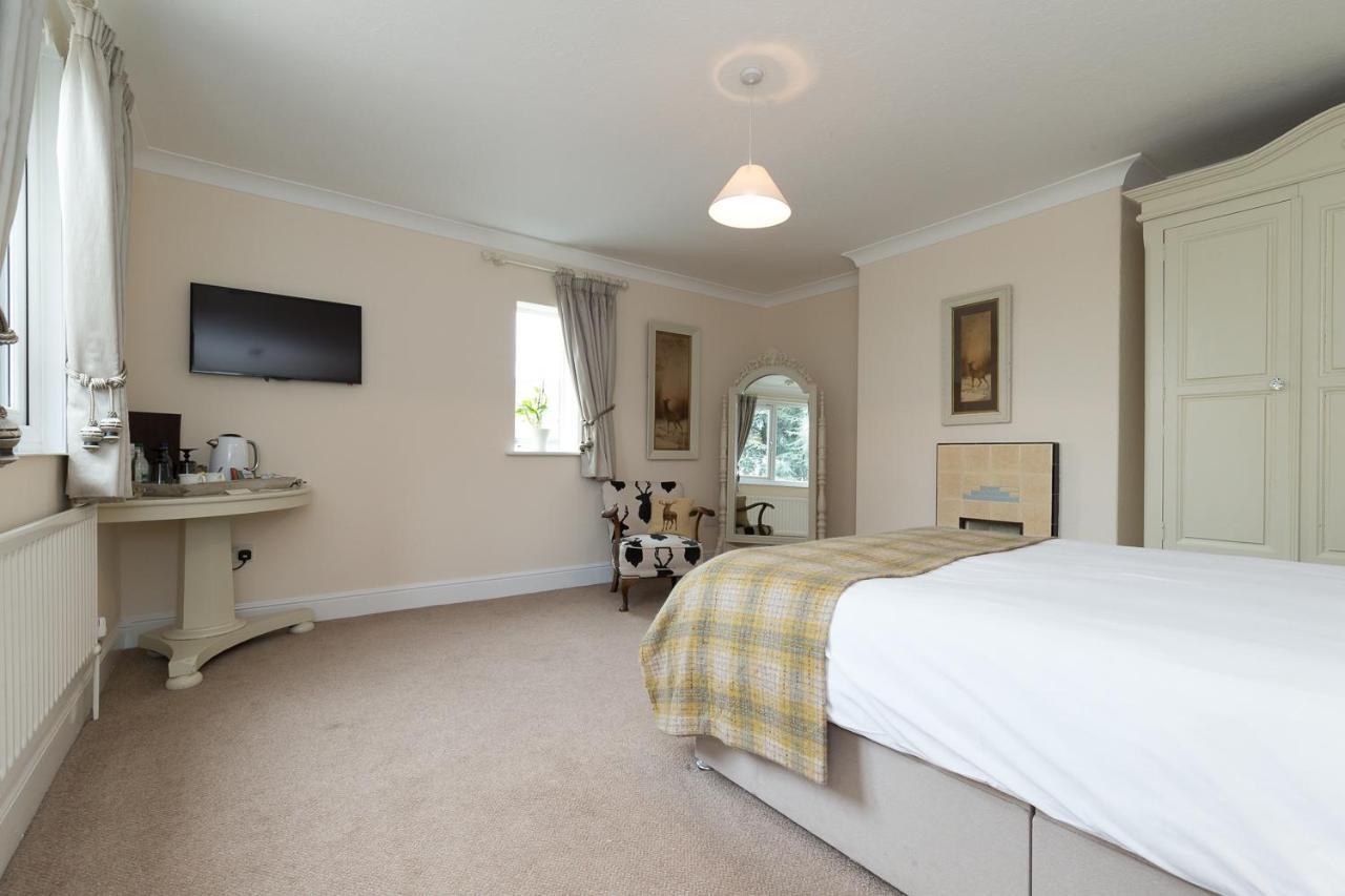 Whitethorn Bed And Breakfast Congleton Bagian luar foto